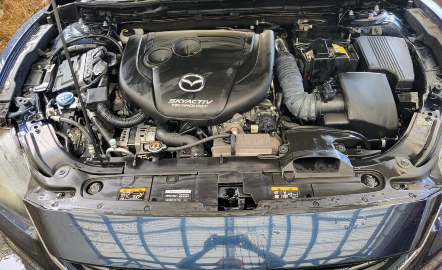 2014 Mazda Atenza Sports Wagon Diesel