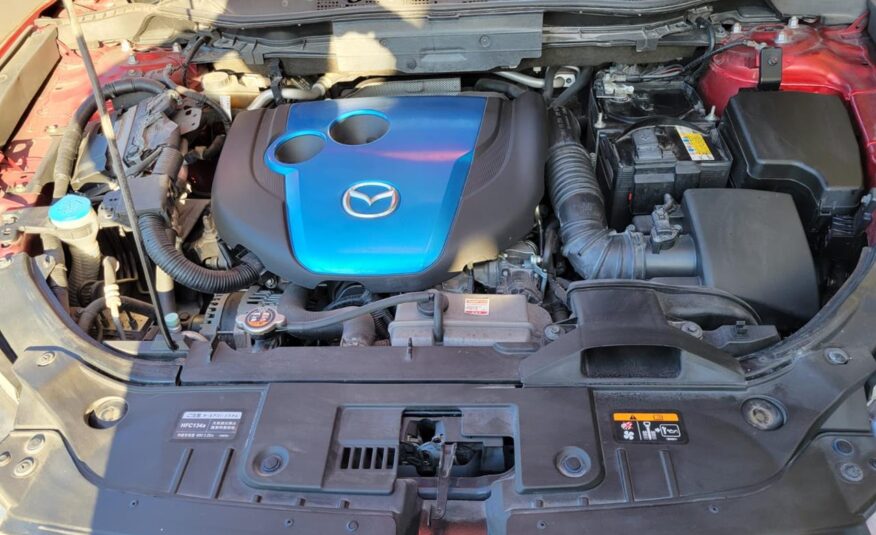 2012 Mazda CX-5 Diesel