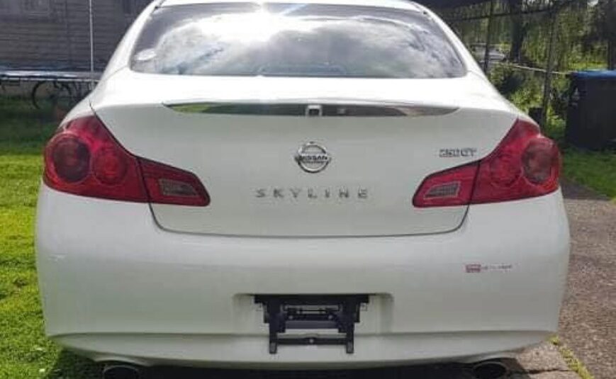 2010 Nissan Skyline