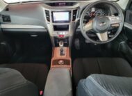 2011 Subaru Legacy B4