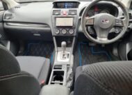 2012 Subaru Impreza Sports