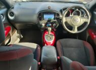 2011 Nissan Juke 4WD