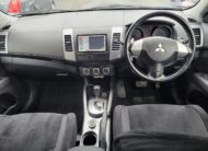 2009 Mitsubishi Outlander 5 SEATER 4WD