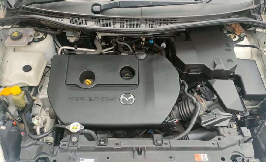 2012 Mazda PREMACY 20E