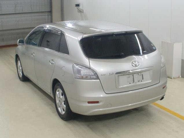 2009 Toyota Mark X Zio