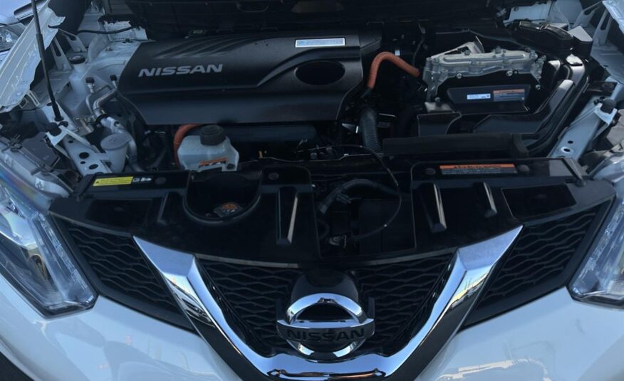 2015 Nissan X-Trail 20X HYBRID EMERGENCY BRAKE PACKAGE