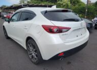 2014 Mazda Axela Sports