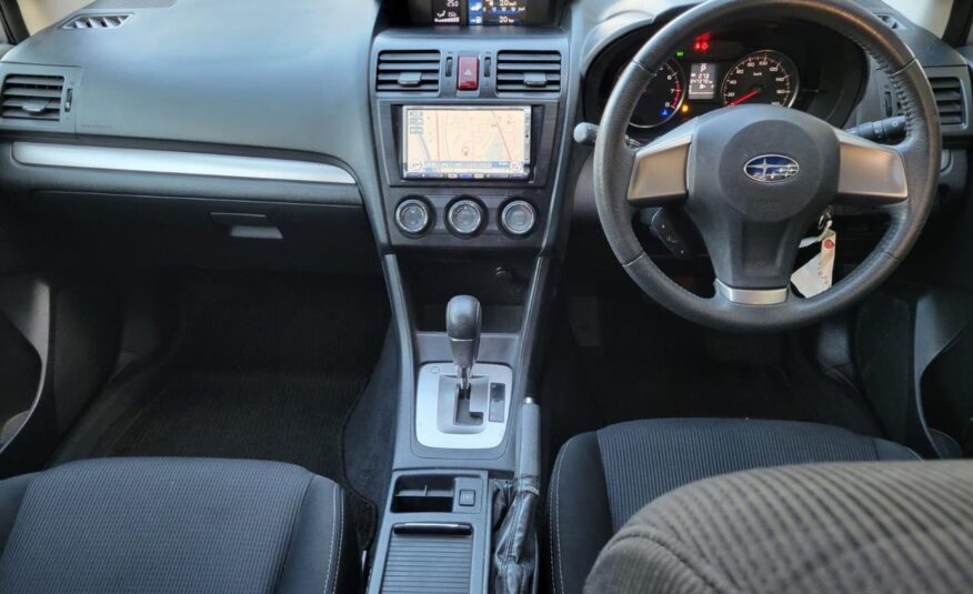 2014 Subaru Impreza Sport