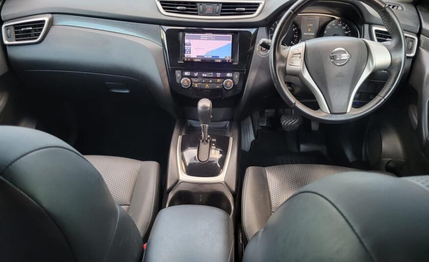 2014 Nissan X-TRAIL 5 seater 2WD