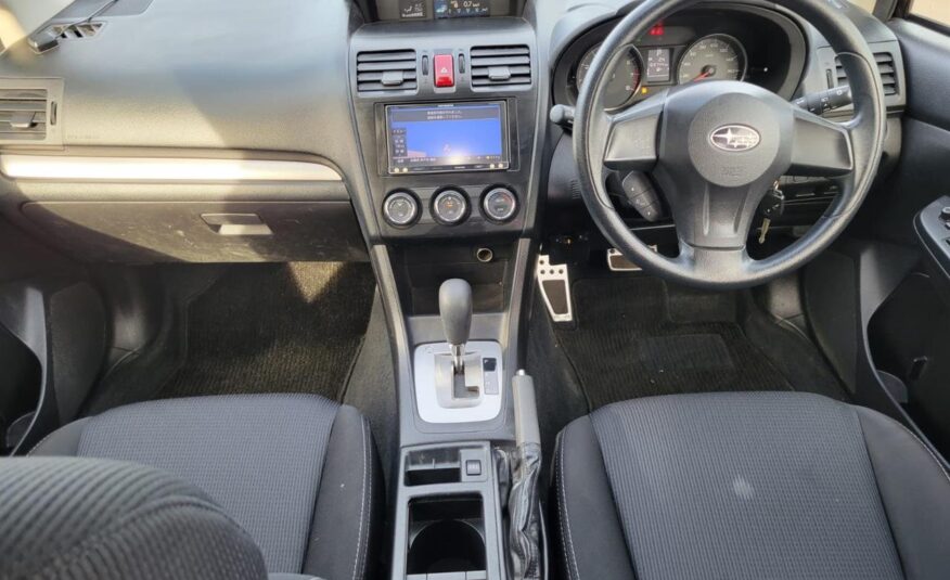 2013 Subaru Impreza SPORT 1.6I