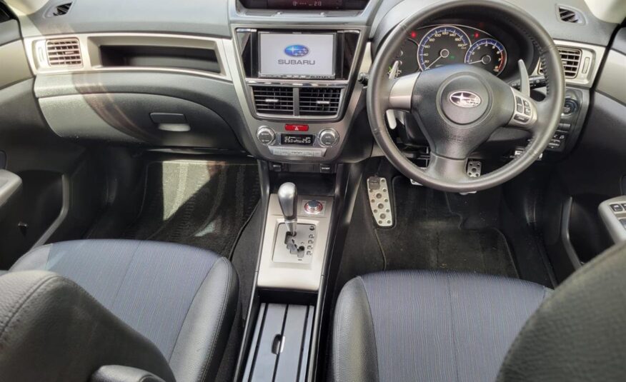 2010 Subaru EXIGA 7 Seater