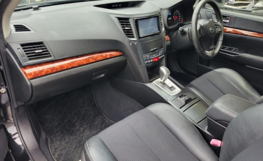 2014 Subaru Legacy B4