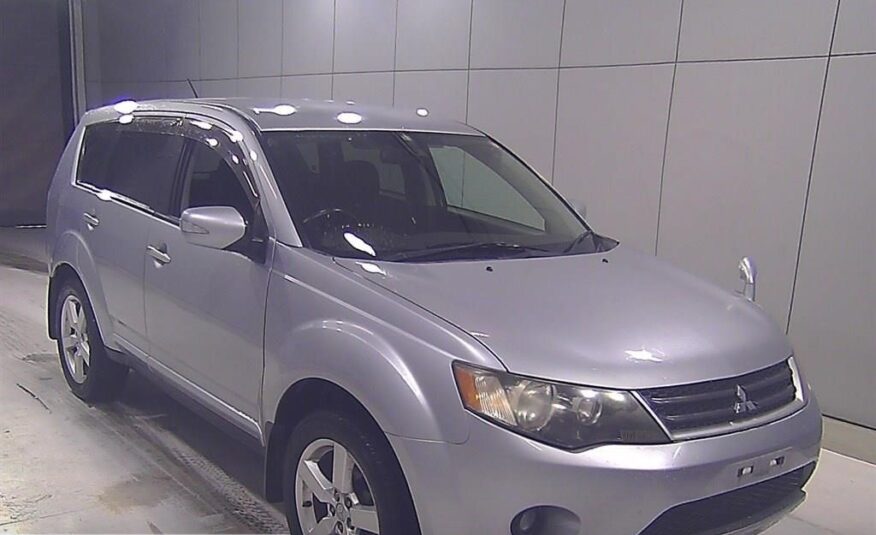 2008 Mitsubishi outlander