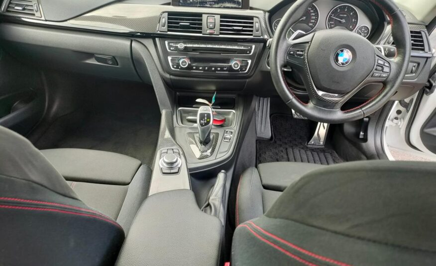 2013 BMW 320D Diesel