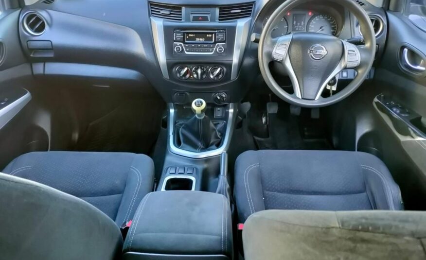 2016 Nissan Navara 4WD DIESEL TURBO MANUAL