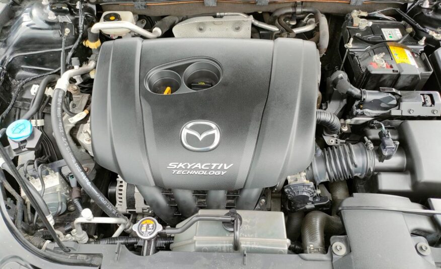 2013 Mazda Atenza 20S