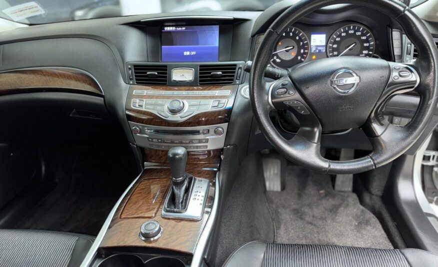 2010 Nissan Fuga