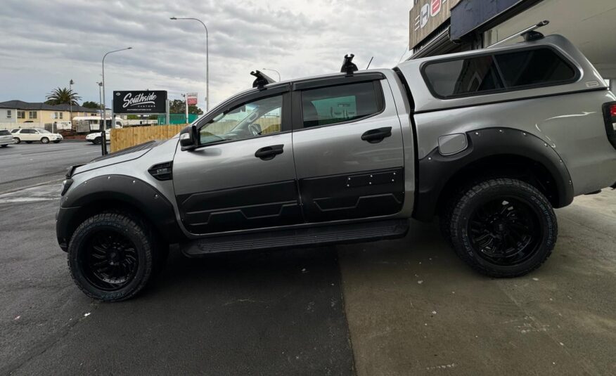 2020 Ford Ranger XLT  2WD – Done UP