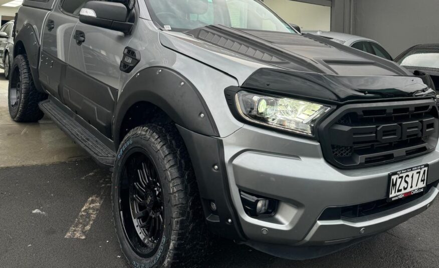 2020 Ford Ranger XLT  2WD – Done UP