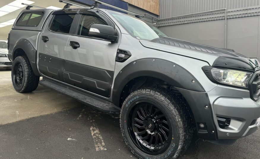 2020 Ford Ranger XLT  2WD – Done UP