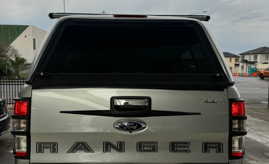 2020 Ford Ranger XLT  2WD – Done UP