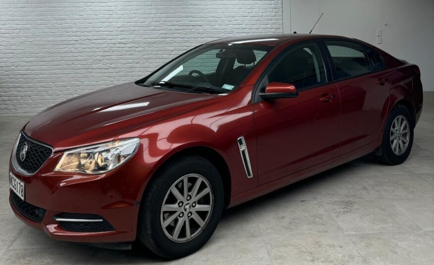 2016 Holden Commodore