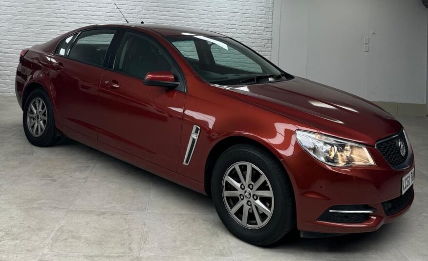 2016 Holden Commodore