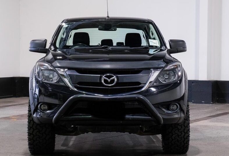 2017 Mazda BT 50