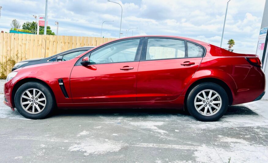 2016 Holden Commodore