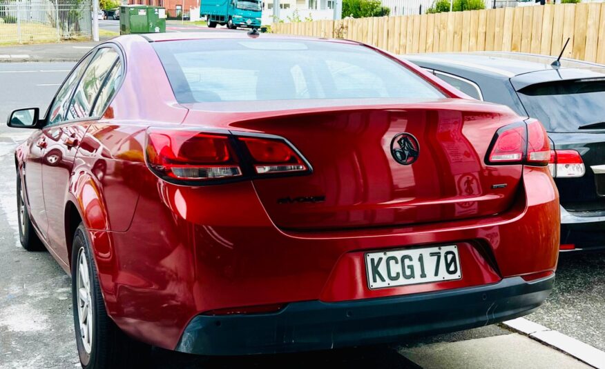 2016 Holden Commodore