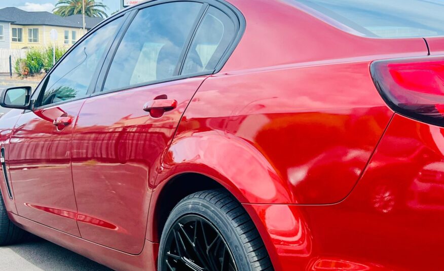 2016 Holden Commodore