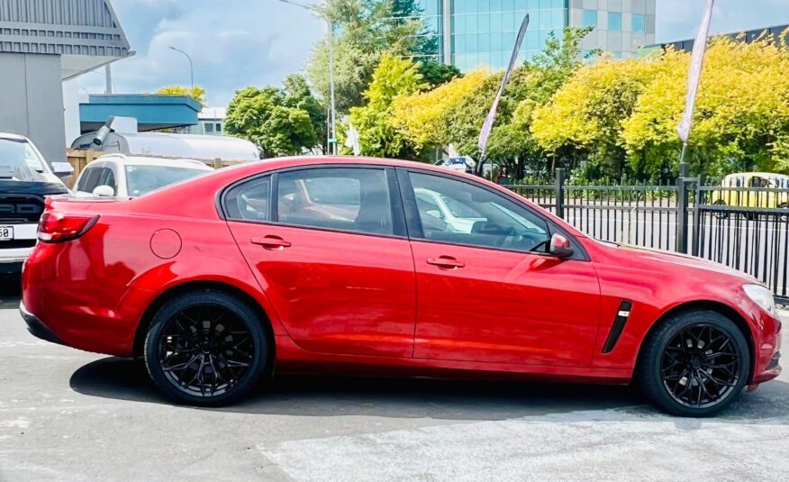 2016 Holden Commodore