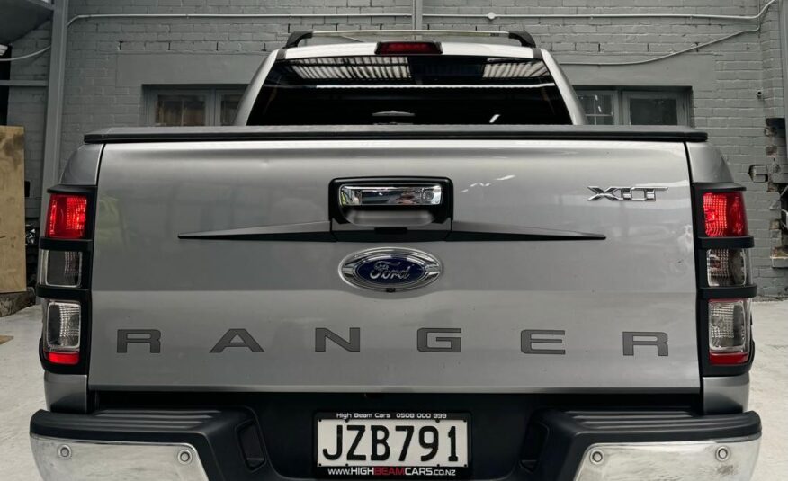 2016 Ford Ranger XLT 4WD