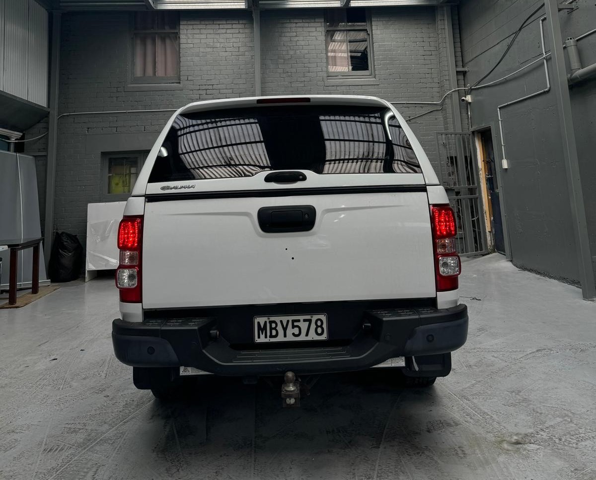 2019 Holden Colorado