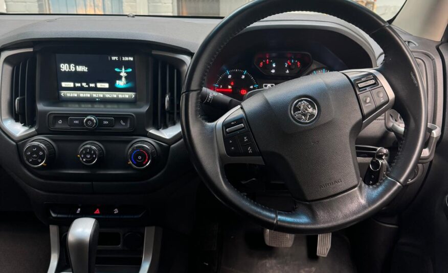 2019 Holden Colorado