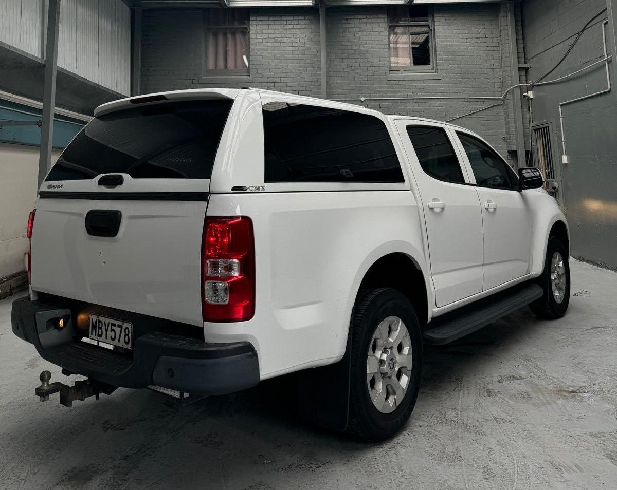 2019 Holden Colorado