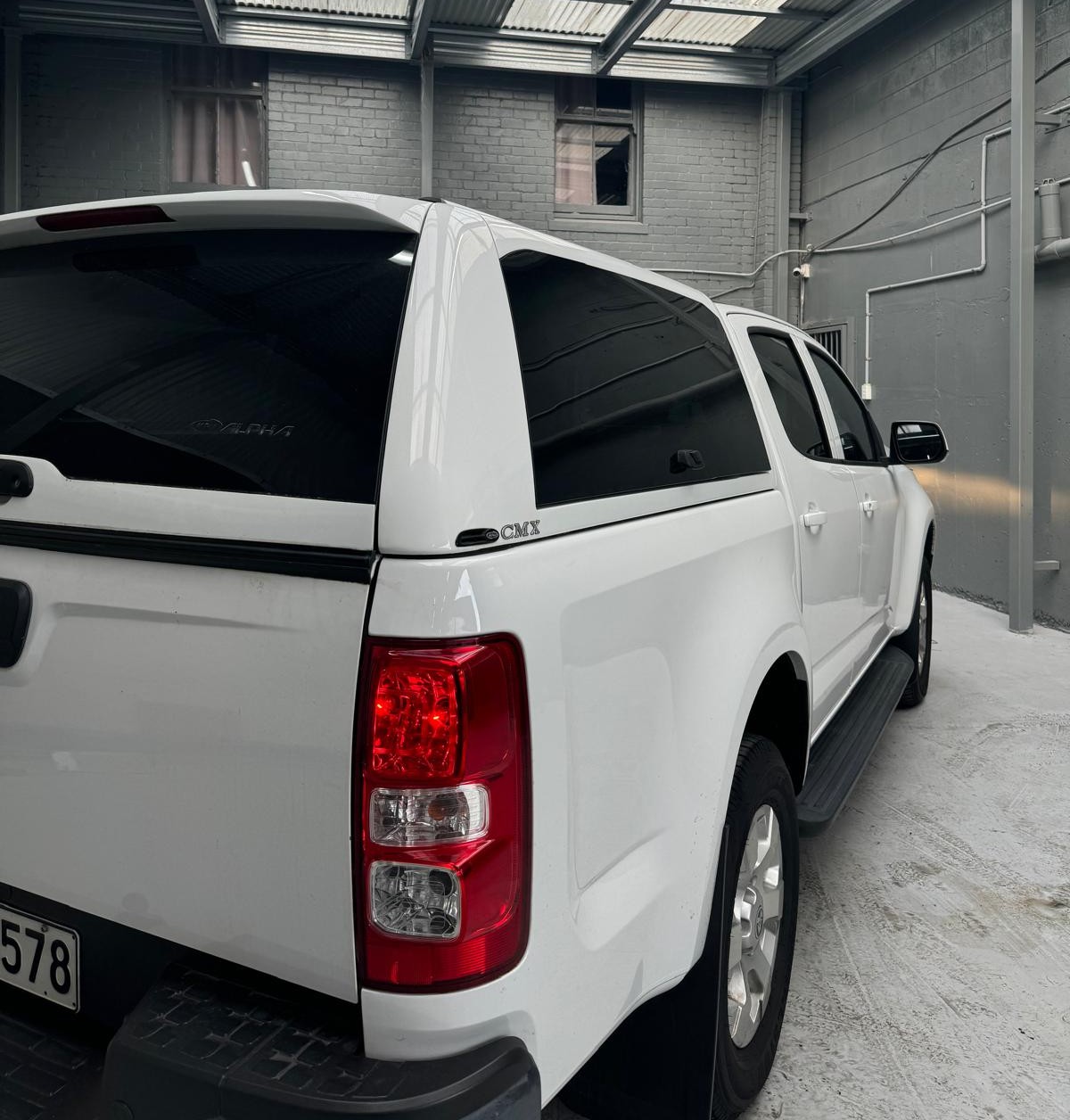 2019 Holden Colorado