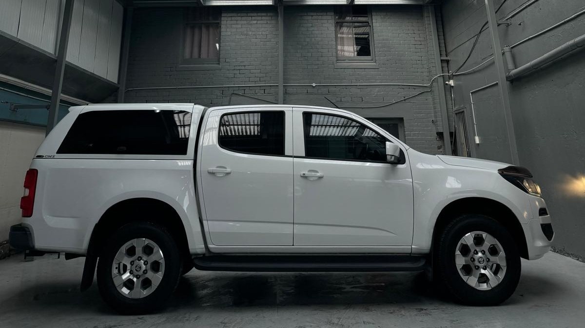 2019 Holden Colorado