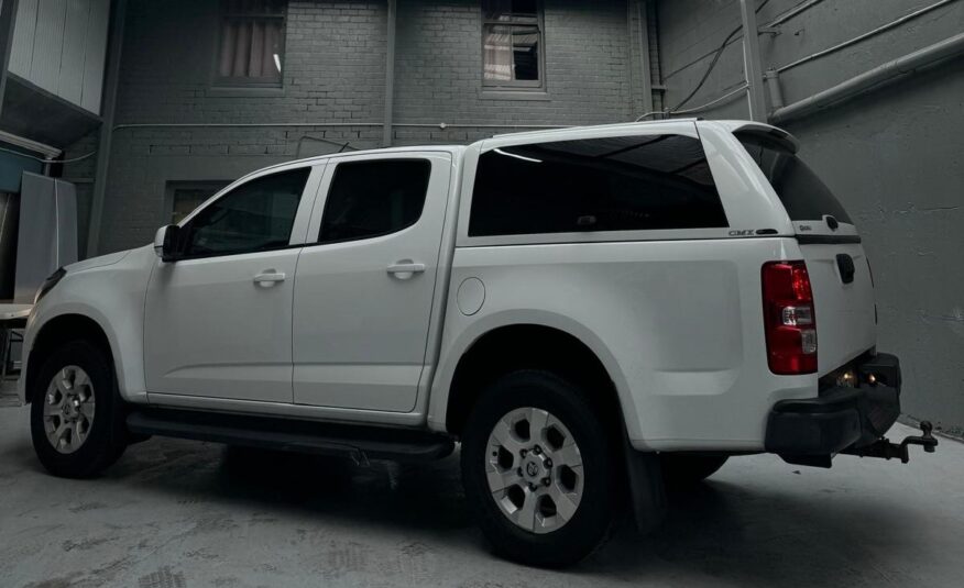 2019 Holden Colorado