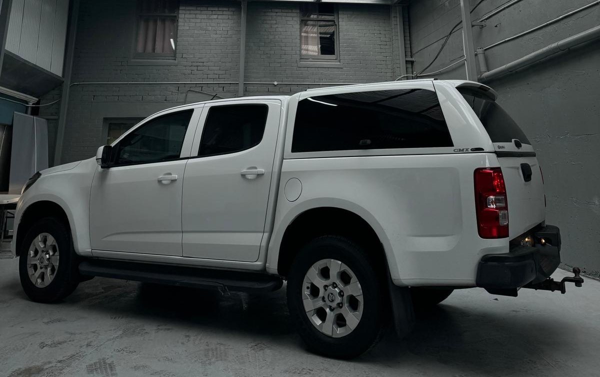 2019 Holden Colorado