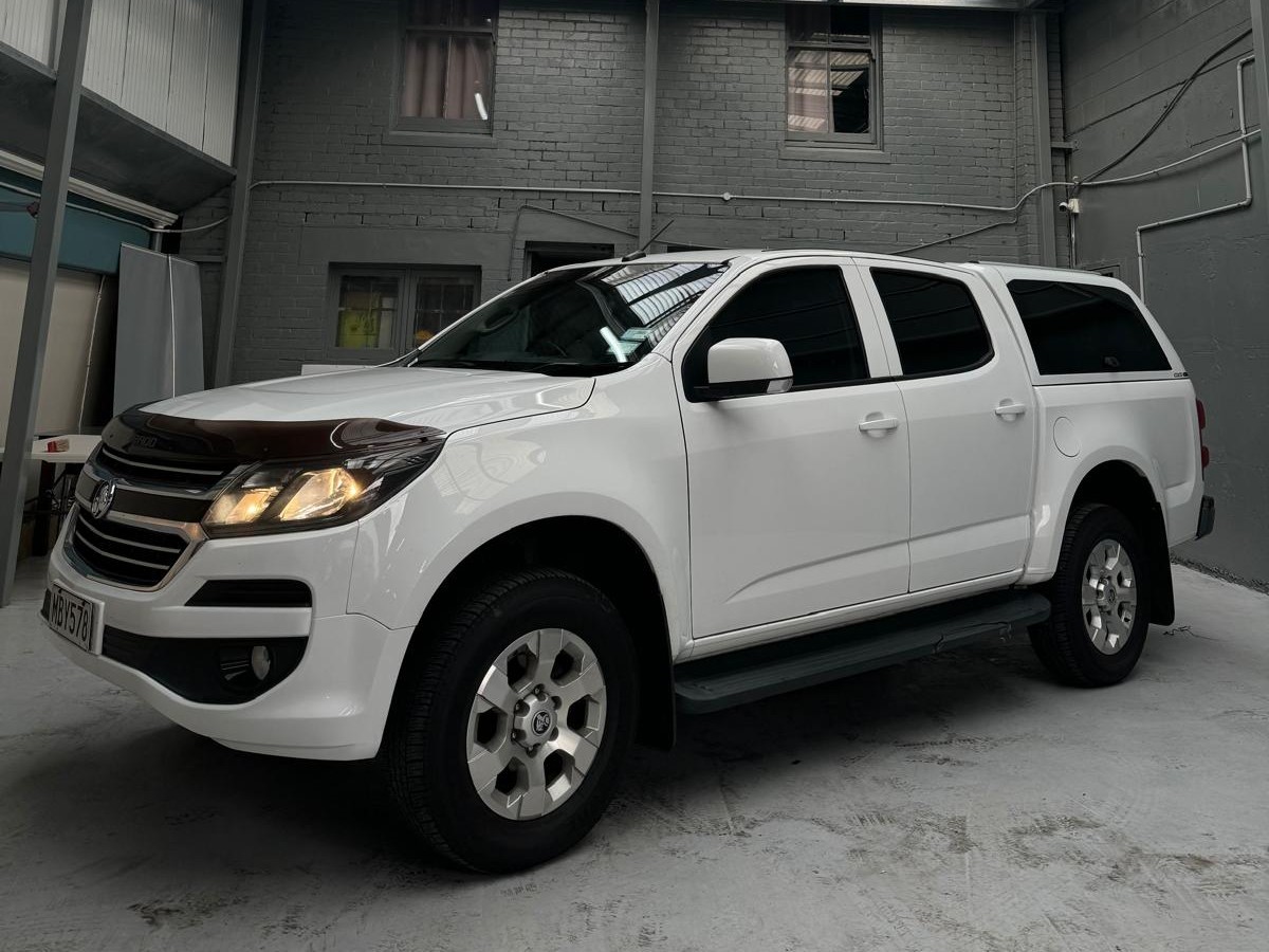 2019 Holden Colorado
