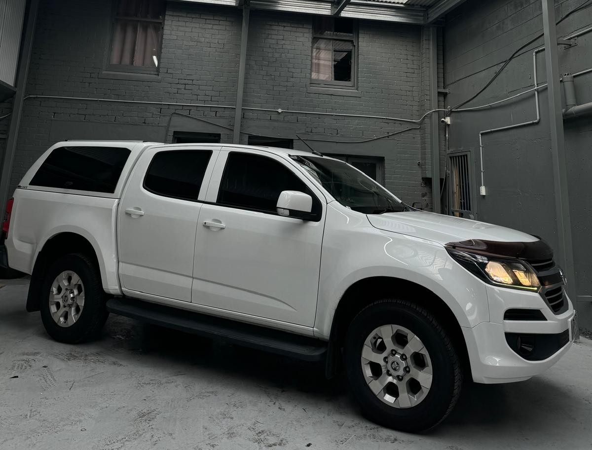 2019 Holden Colorado