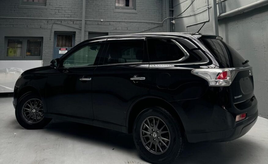 2013 Mitsubishi Outlander