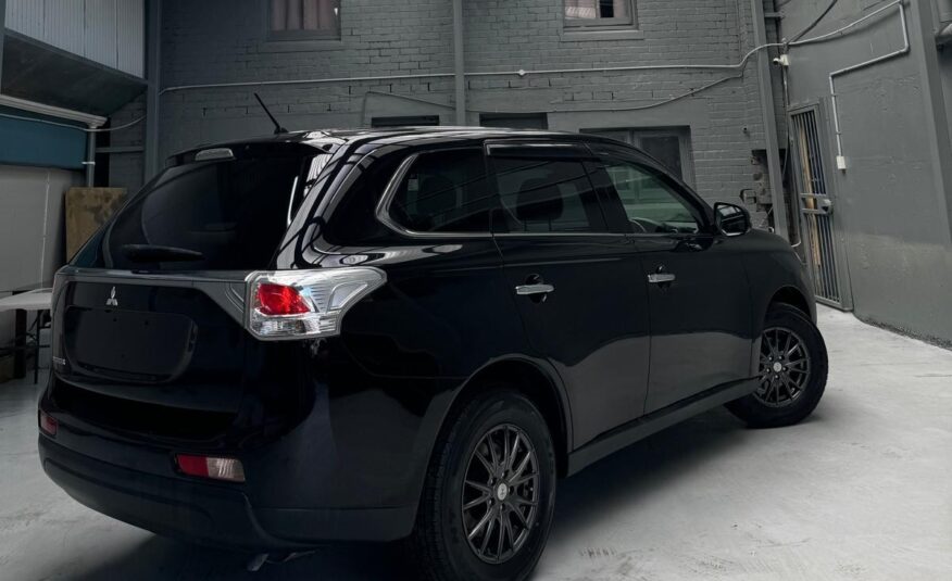 2013 Mitsubishi Outlander