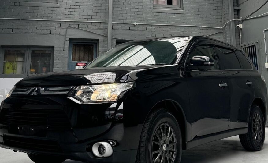 2013 Mitsubishi Outlander