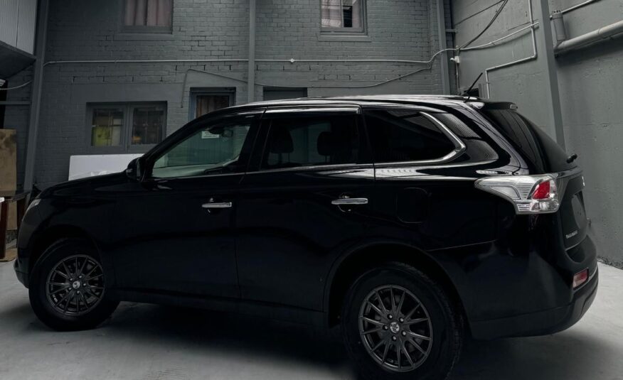 2013 Mitsubishi Outlander