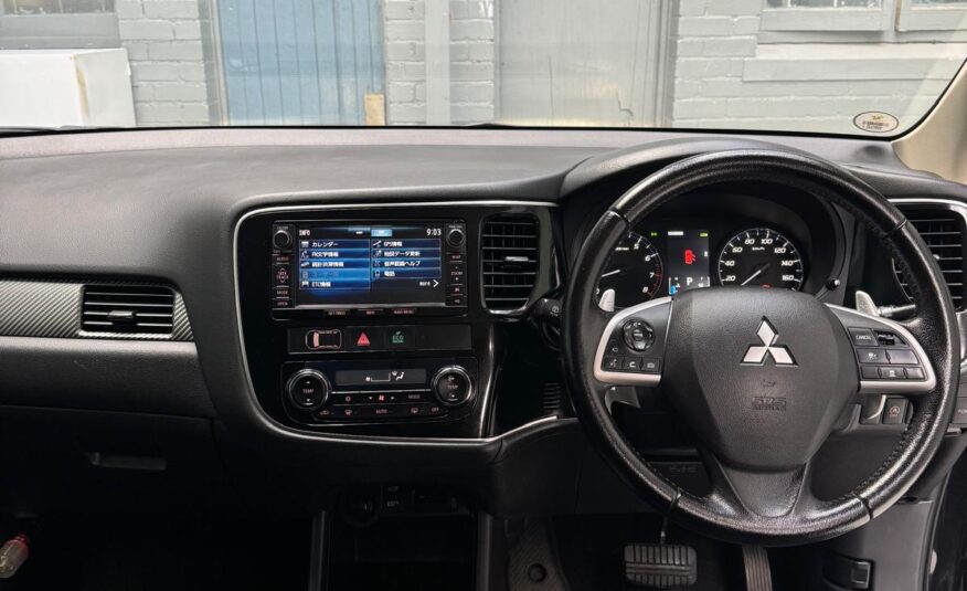 2013 Mitsubishi Outlander