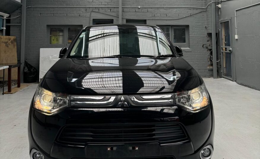 2013 Mitsubishi Outlander