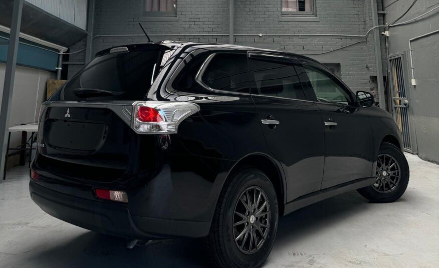 2013 Mitsubishi Outlander