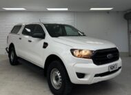 2020 Ford Ranger XL DOUBLE CAB W/SA 3 – 4WD